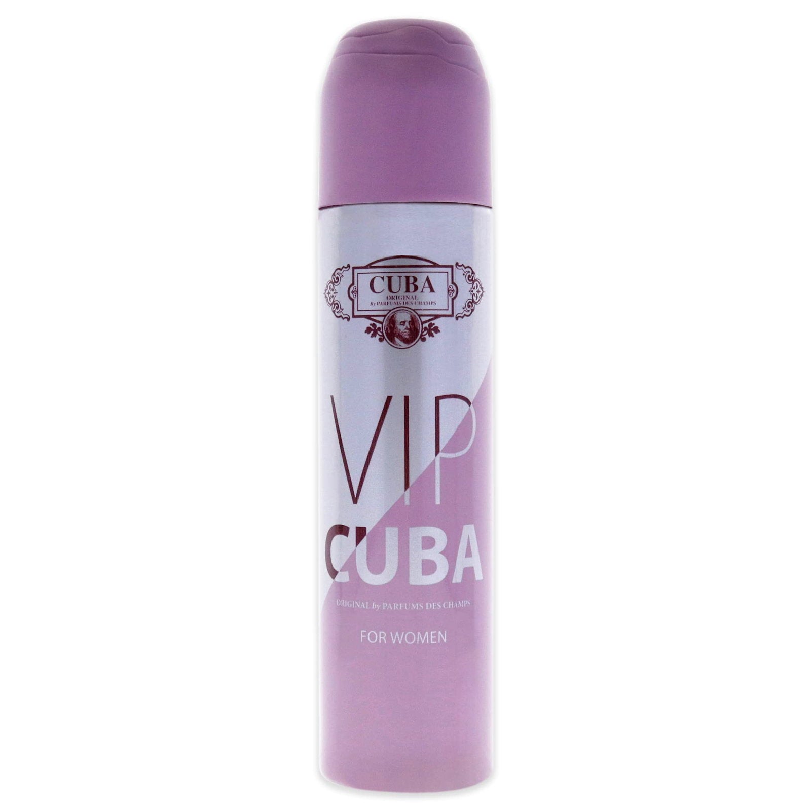Cuba Cuba, Vip For Women, Eau de Parfum, Für Frauen, 100 ml Regular