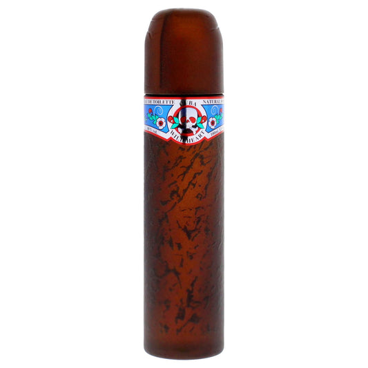 Cuba Cuba, Wild Heart, Eau de Toilette, Für Männer, 100 ml Regular