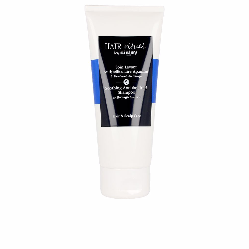 HAIR RITUEL soin lavant antipelliculaire apaisant 200 ml
