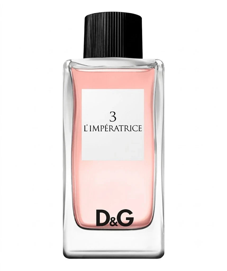 D&G 3 L'IMPERATRICE EDT 100 ML VAPO