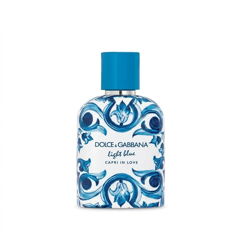 D&G LIGHT BLUE CAPRI IN LOVE H EDP 50 ML