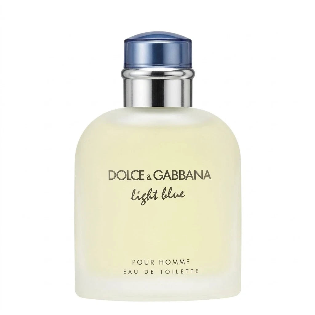 D&G LIGHT BLUE MAN EDT 100 ML VAPO