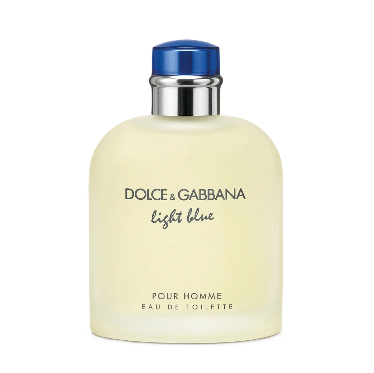 D&G LIGHT BLUE MAN EDT 200 ML NEW 2025