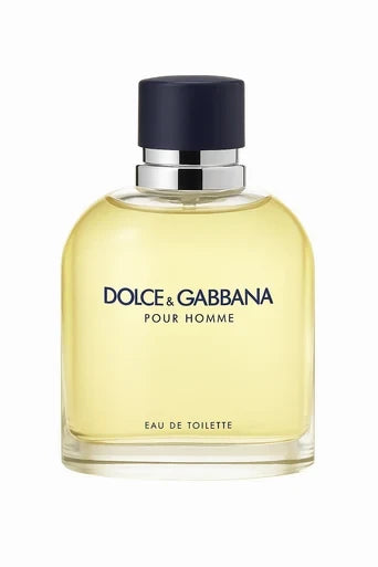 D&G POUR HOMME EDT 200 ML VAPO