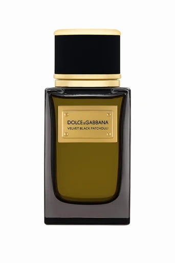 D&G VELVET BLACK PATCHULI EDP 100 ML