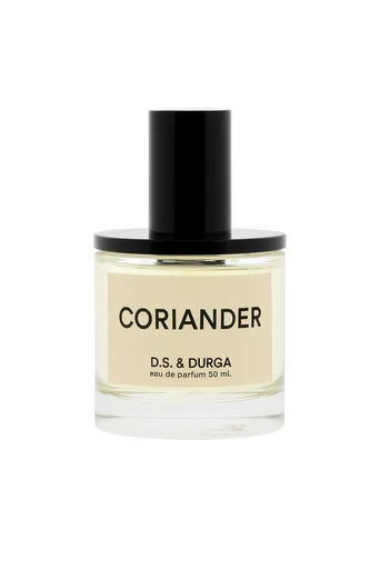 D.S. DURGA CORIANDER EDP 50 ML