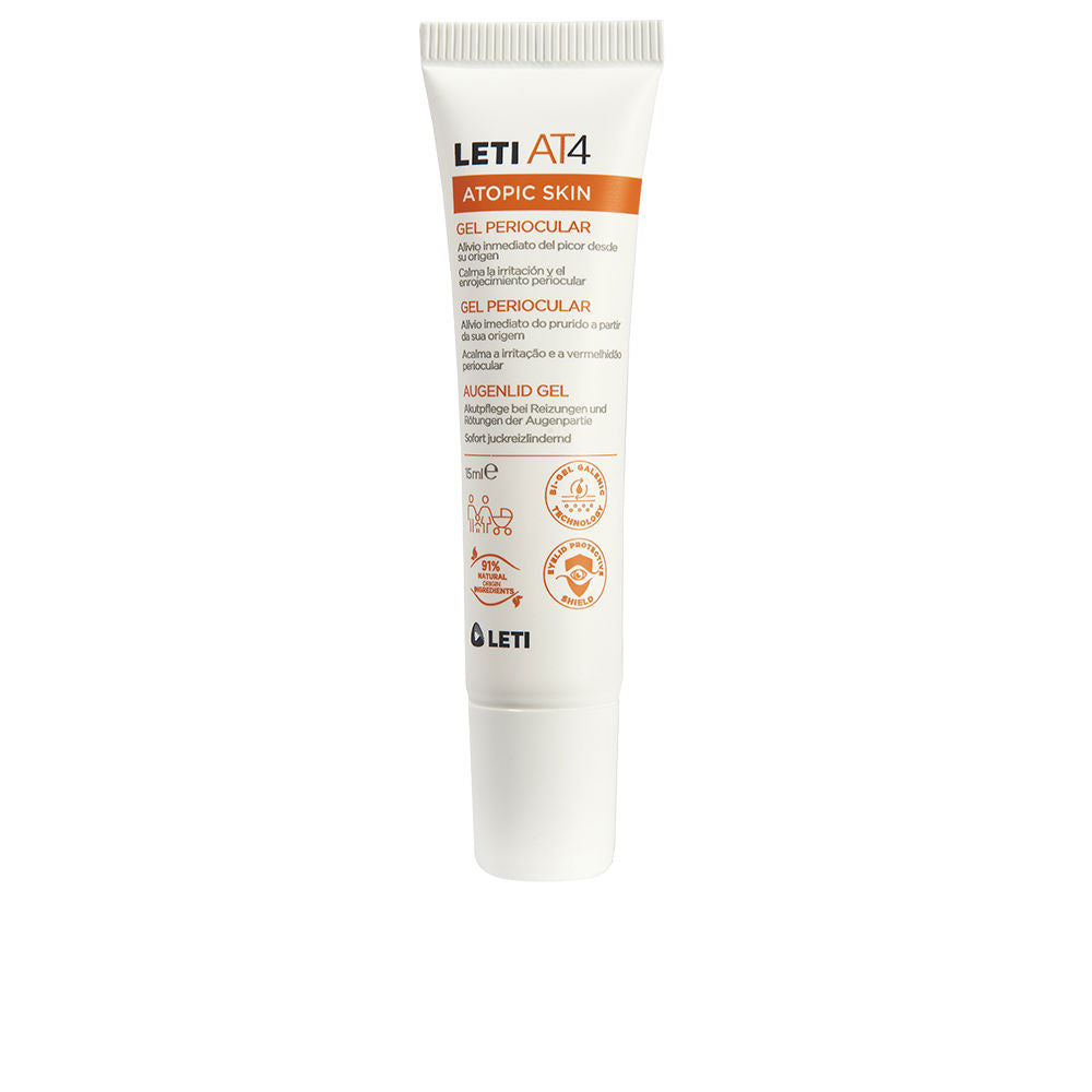 LETIAT4 ATOPIC SKIN periocular gel 15 ml