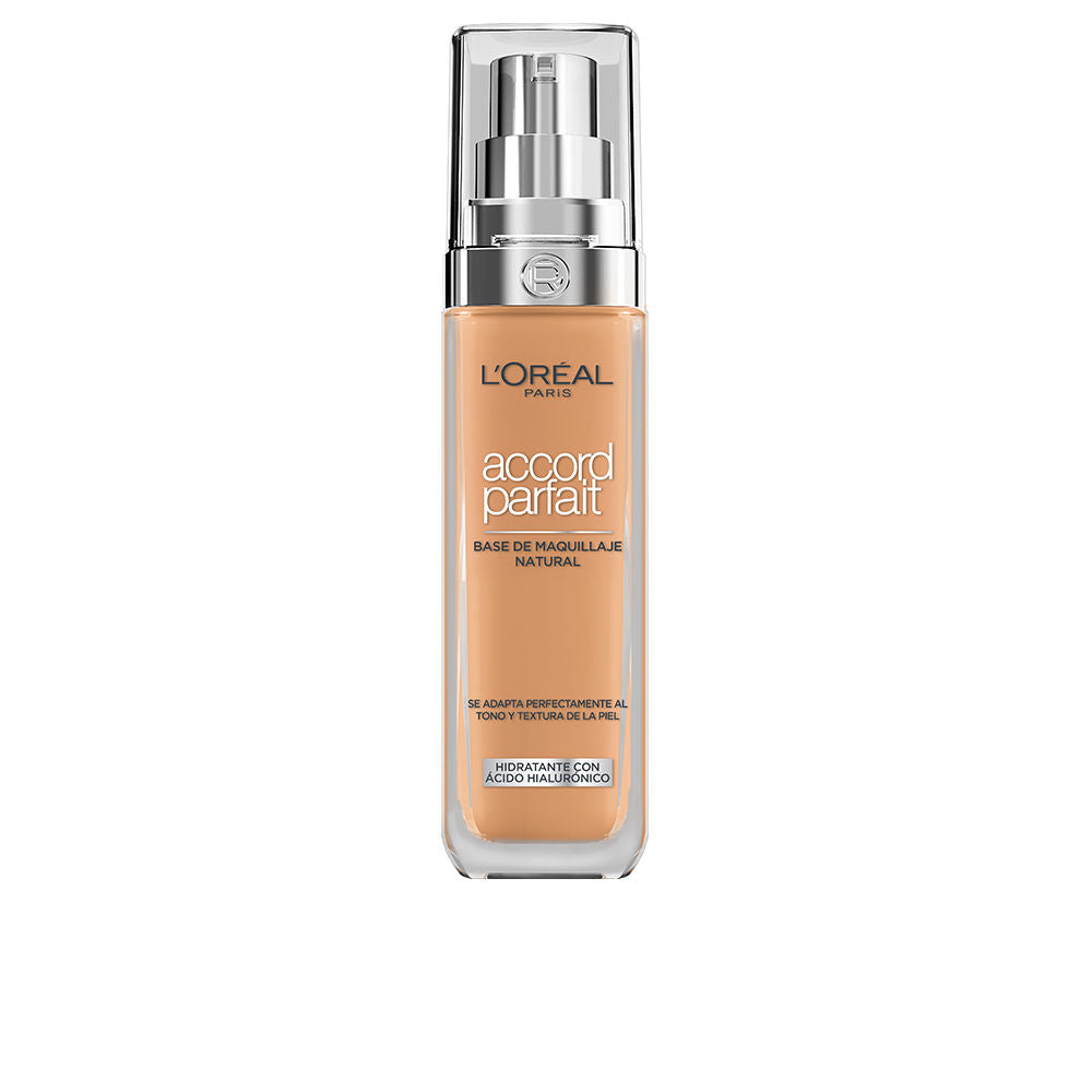 ACCORD PARFAIT foundation #7R-ambre rose