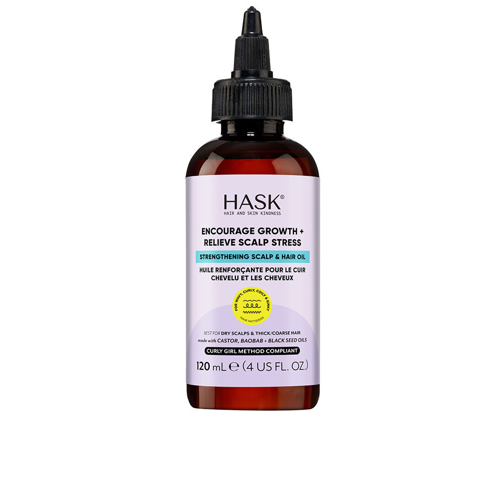 TEXTURE strengthening scalp oil 120 ml