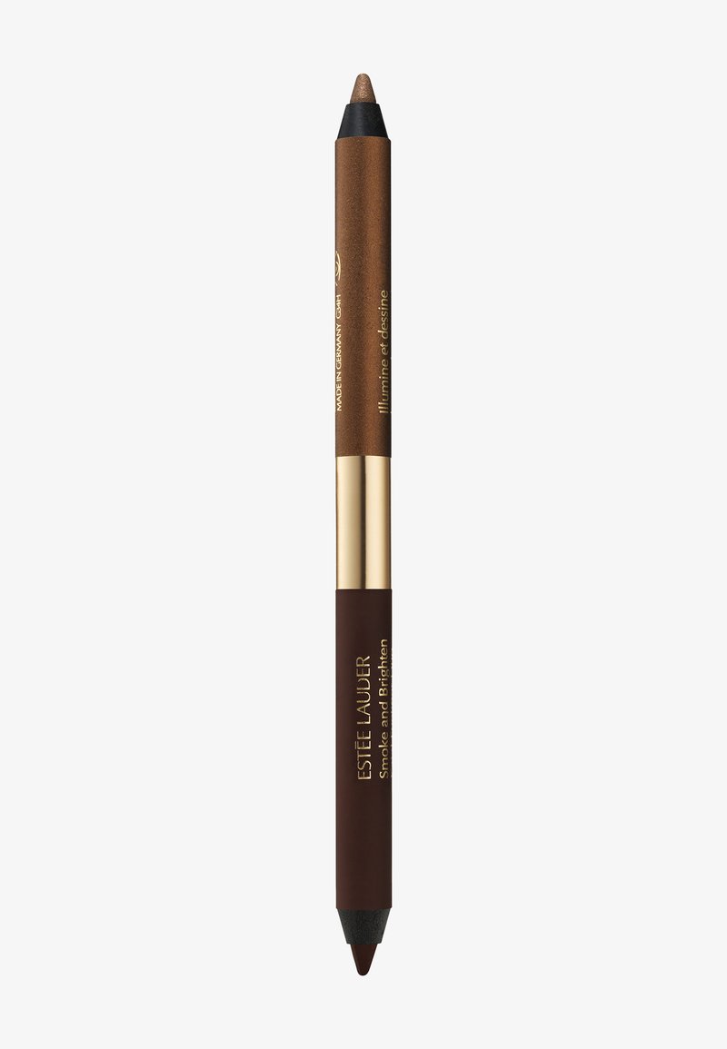 ESTÉE LAUDER ESTÉE LAUDER Smoke y Brighten Kajal Eyeliner Duo Chocolat Rich Bronze