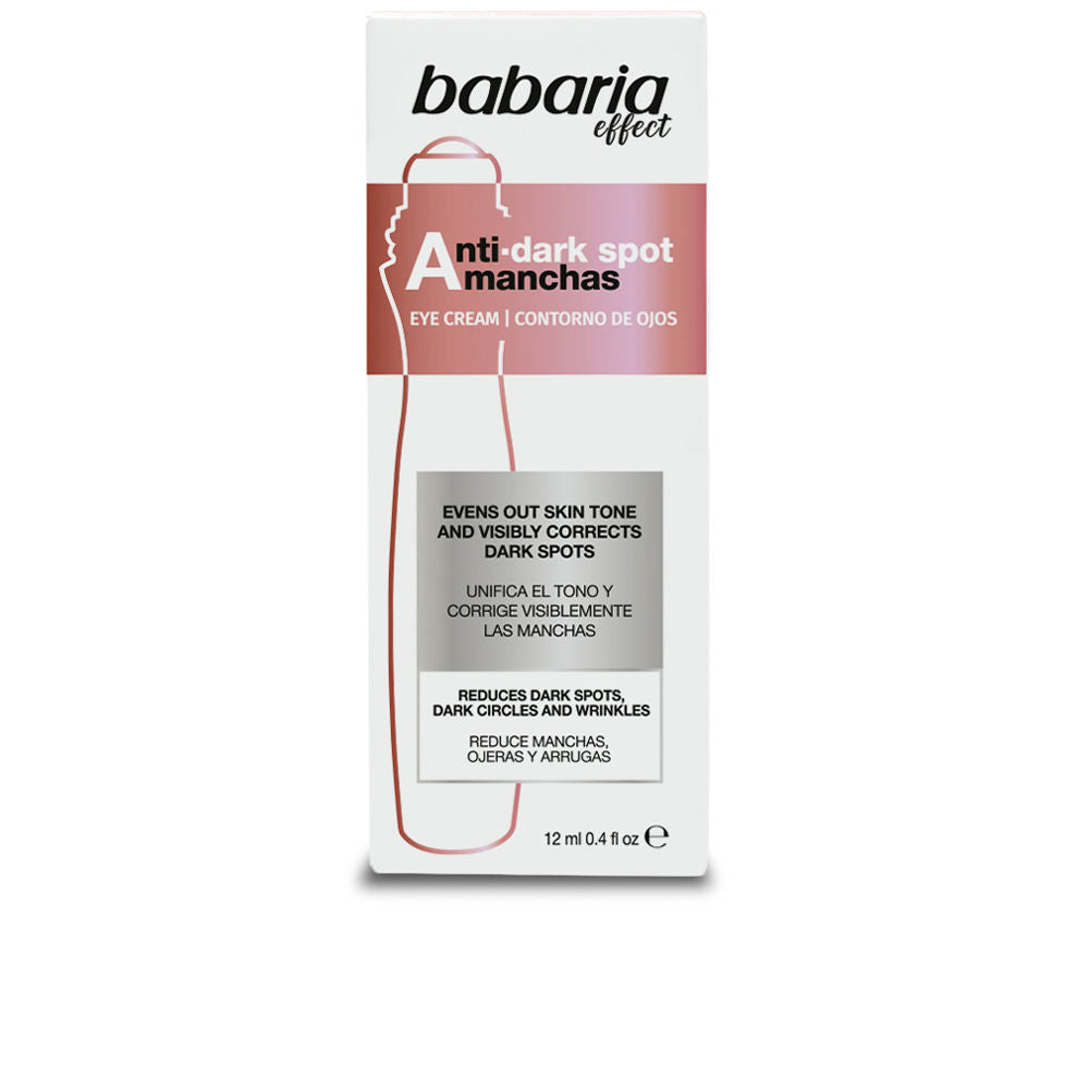 ANTI-DARK SPOT MANCHAS contorno de ojos 12 ml