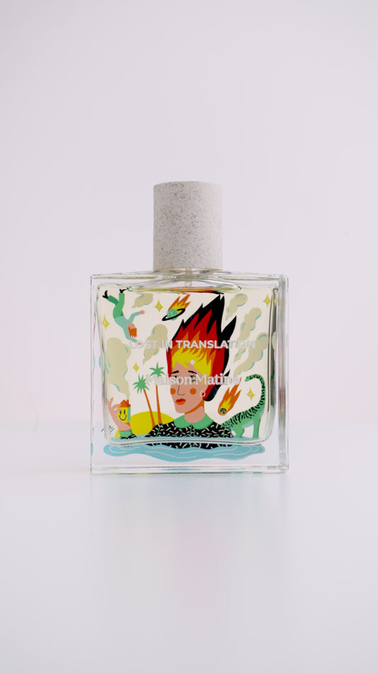 MAISON MATINE MAISON MATINE Lost In Translation Eau de Parfum 50 ml Parfüm