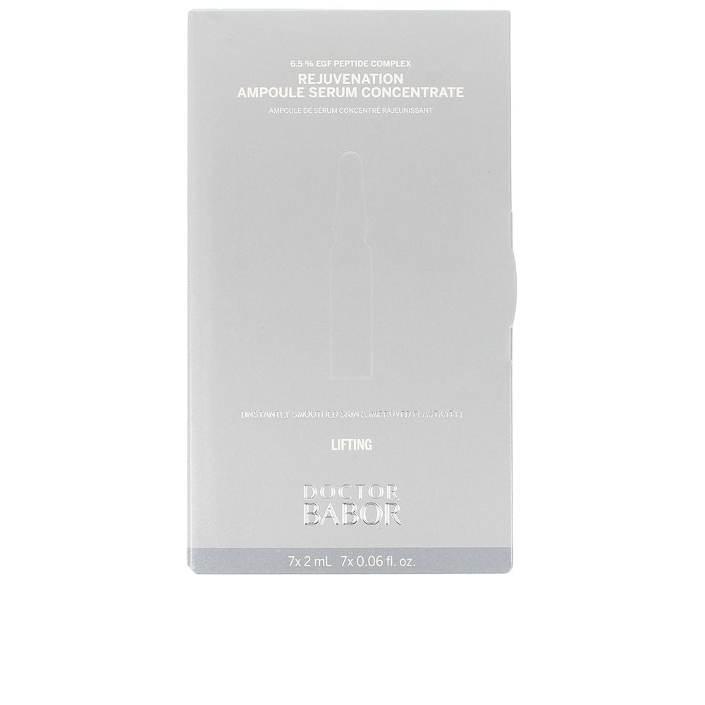 LIFTING REJUVENATION ampoules 14 ml