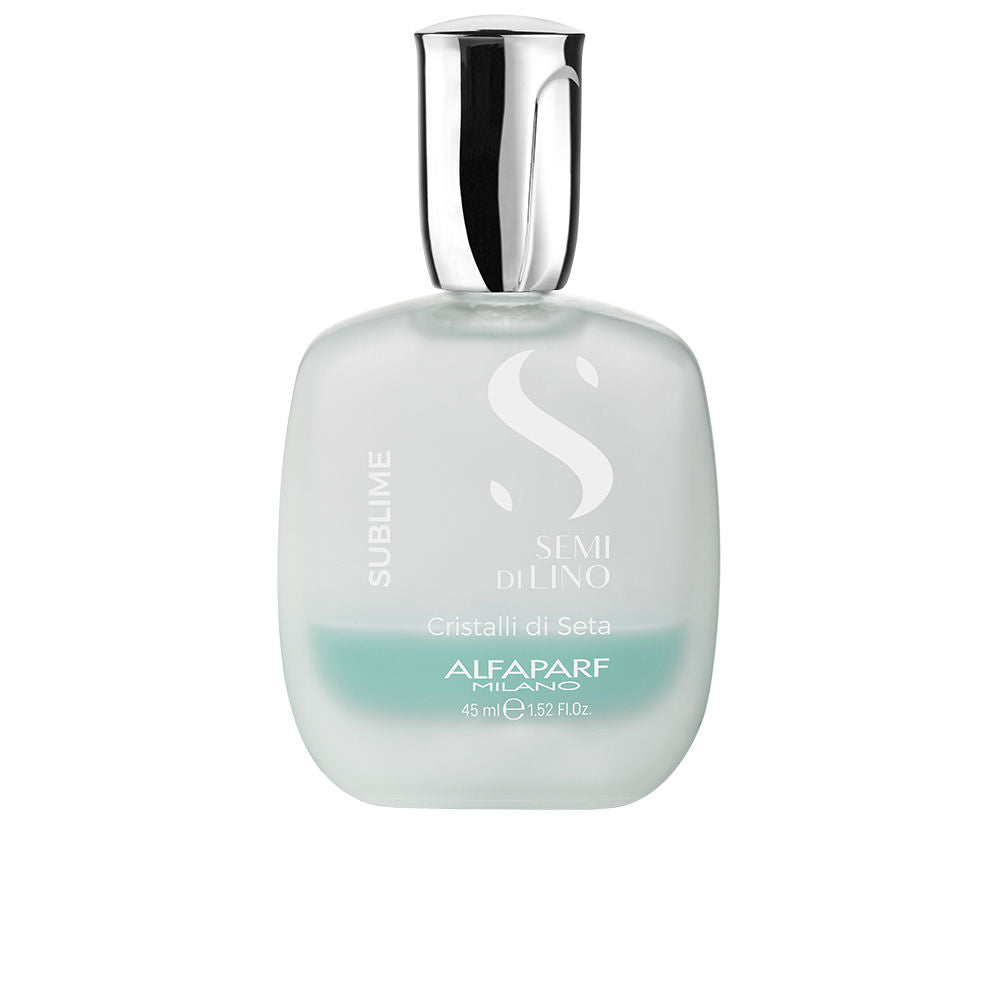 SEMI DI LINO sublime cristalli di seta 45 ml