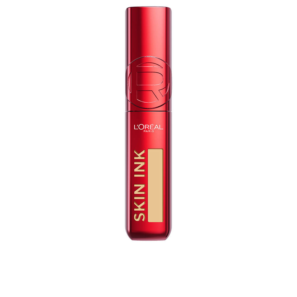 INFAILLIBLE SKIN INK 48h Foundation and Concealer #140-Light Warm 15 ml