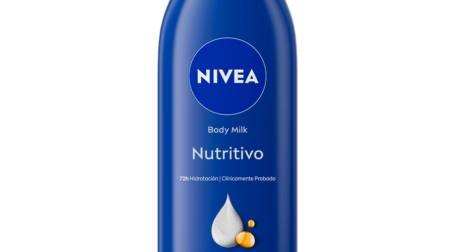 NIVEA NIVEA Nutritivo Körpermilch 250 ml Pflege für den Körper Kosmetik