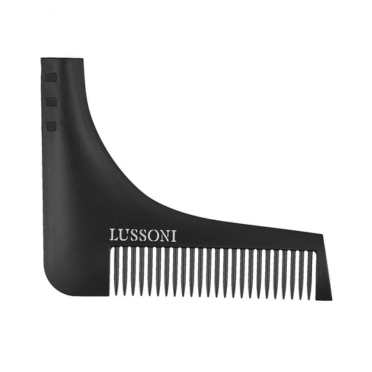 LUSSONI beard comb 1 unit