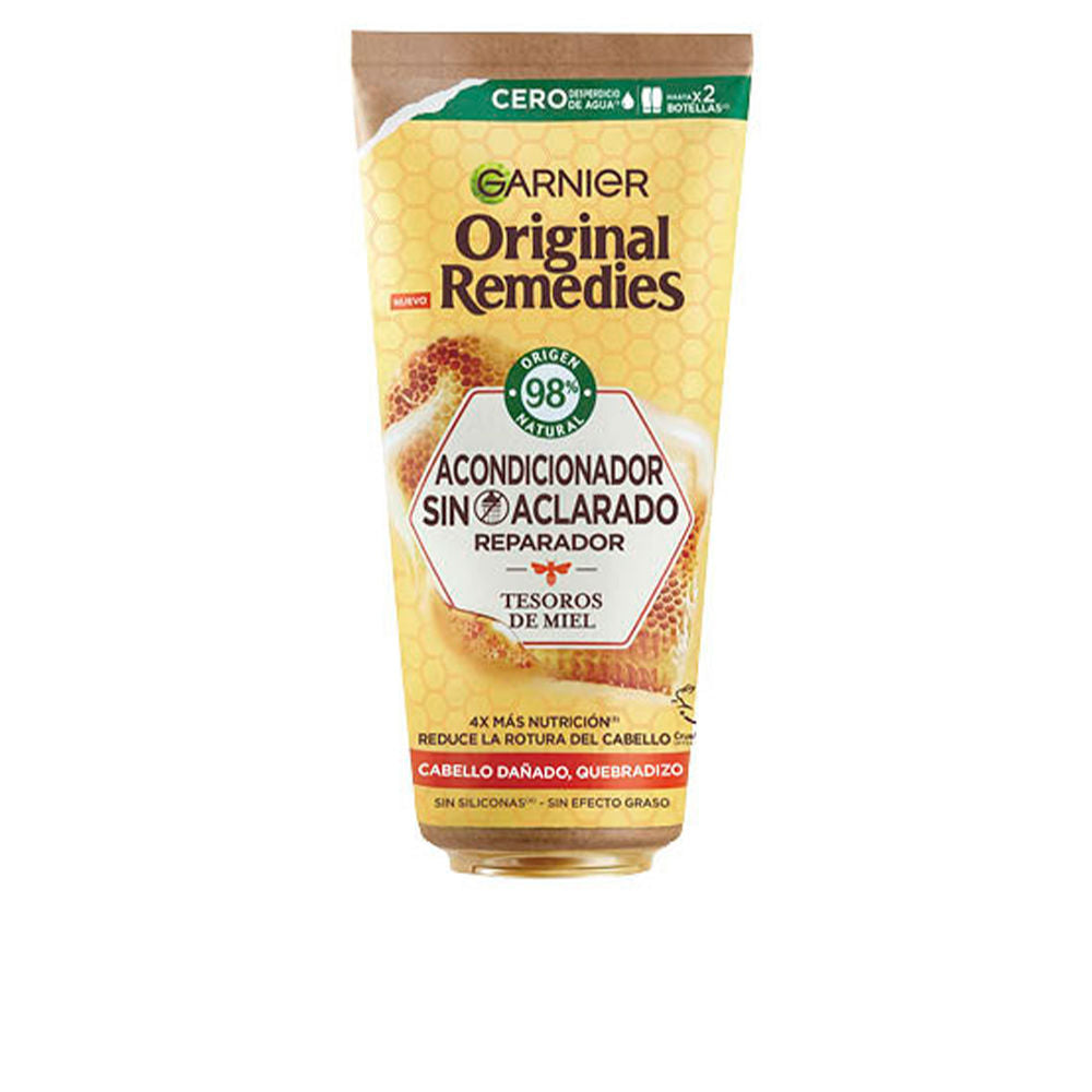 ORIGINAL REMEDIES HONEY TREASURE leave-in conditioner 200 ml