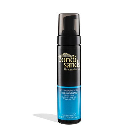Bondi Sands Self Tanning Foam 1 Hour Express 200ml Selbstbraeunungsschaum