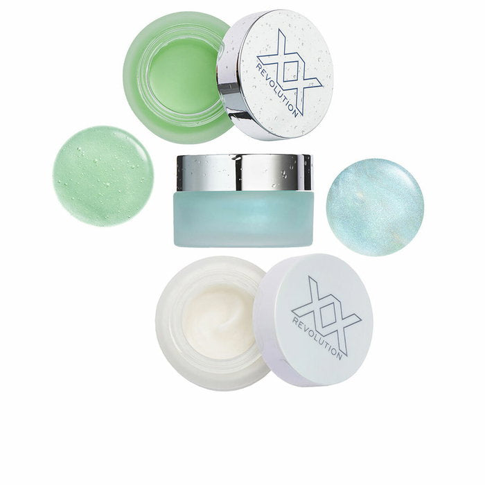 REVOLUTION MAKE UP Revolution Xx Revolution 3-teiliges Make-up-Set