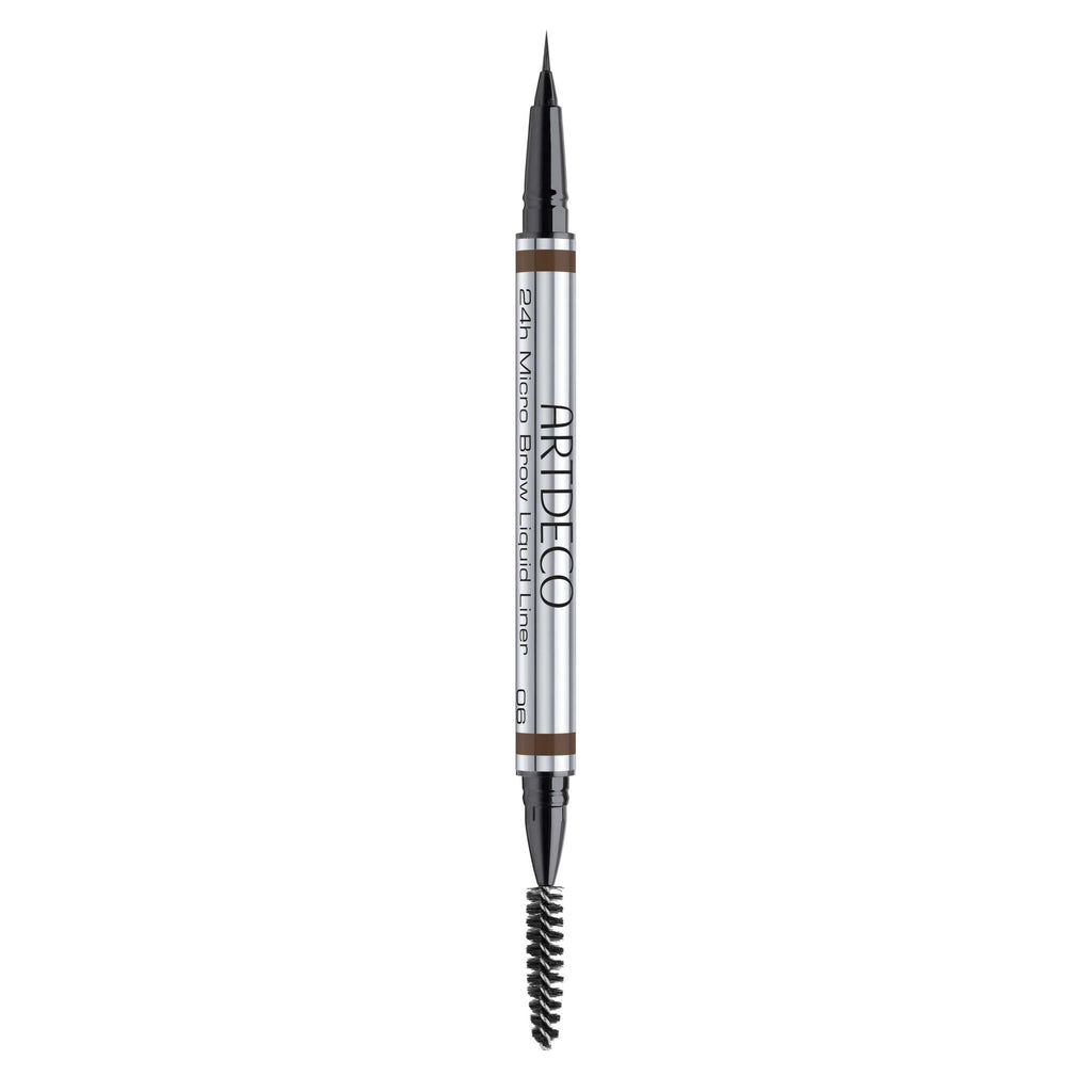 ARTDECO ARTDECO Micro Brow Liquid Liner Dark 6 Brown 0,6 ml 24h Halt Kosmetik