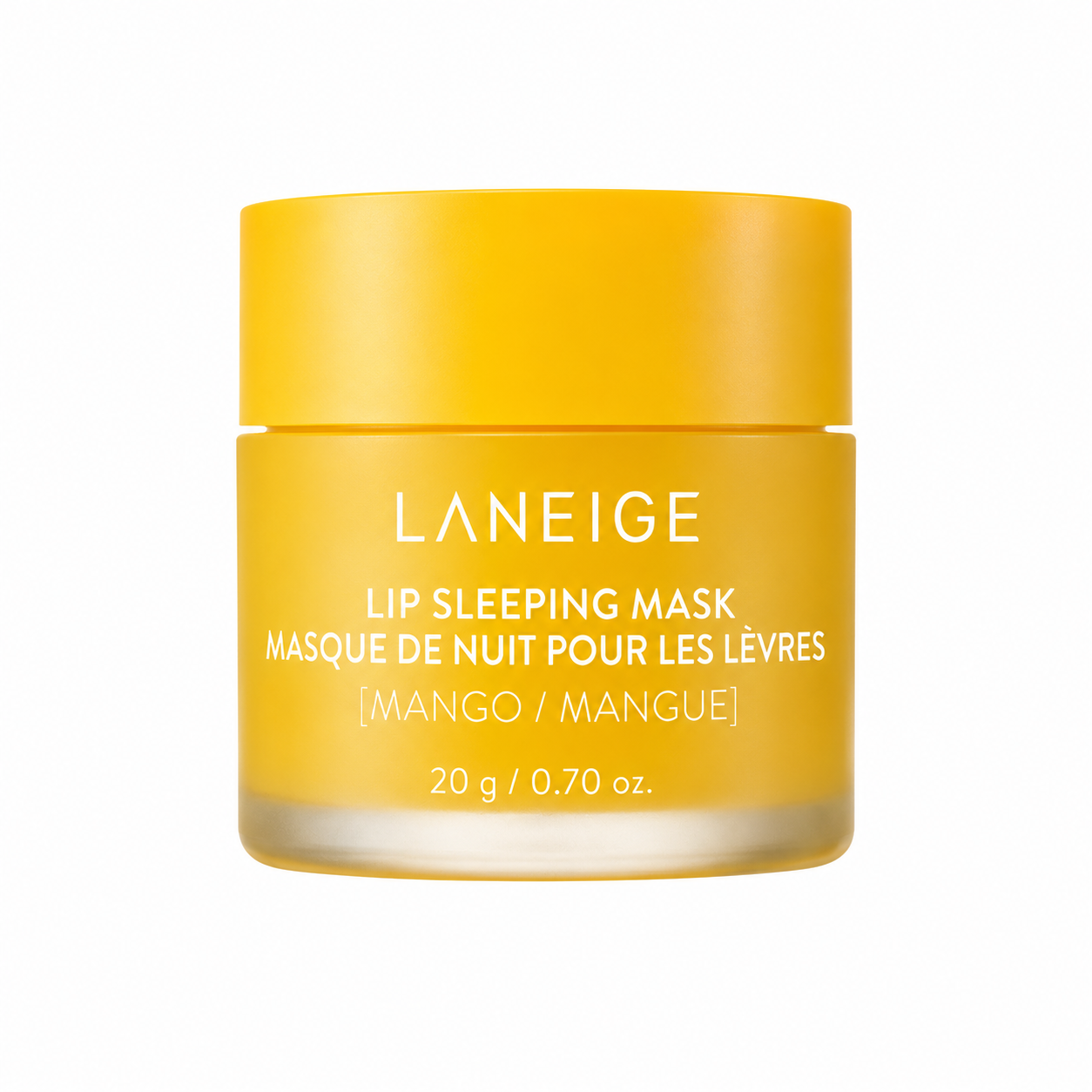 LANEIGE Laneige Lip Sleeping Mask Mango 20 g Kosmetik