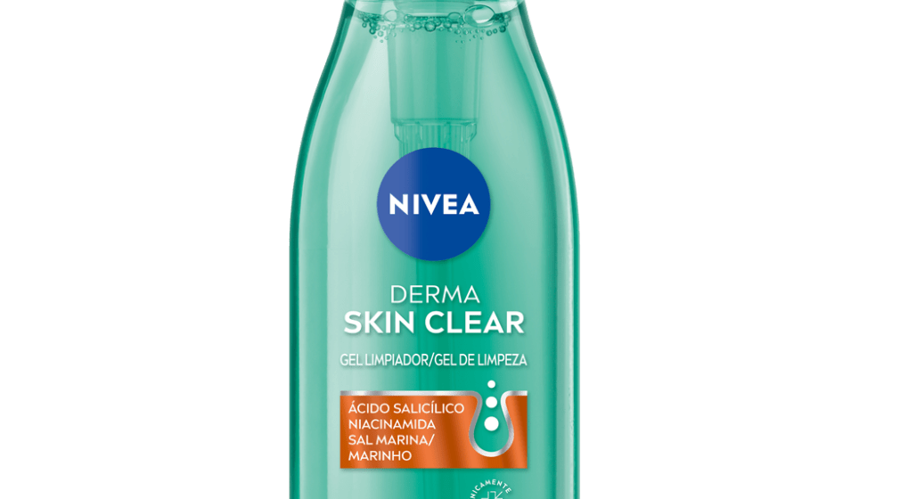 NIVEA NIVEA Derma Gel Limpiador mit Ácido Salicílico und Niacinamida 150 ml Kosmetik