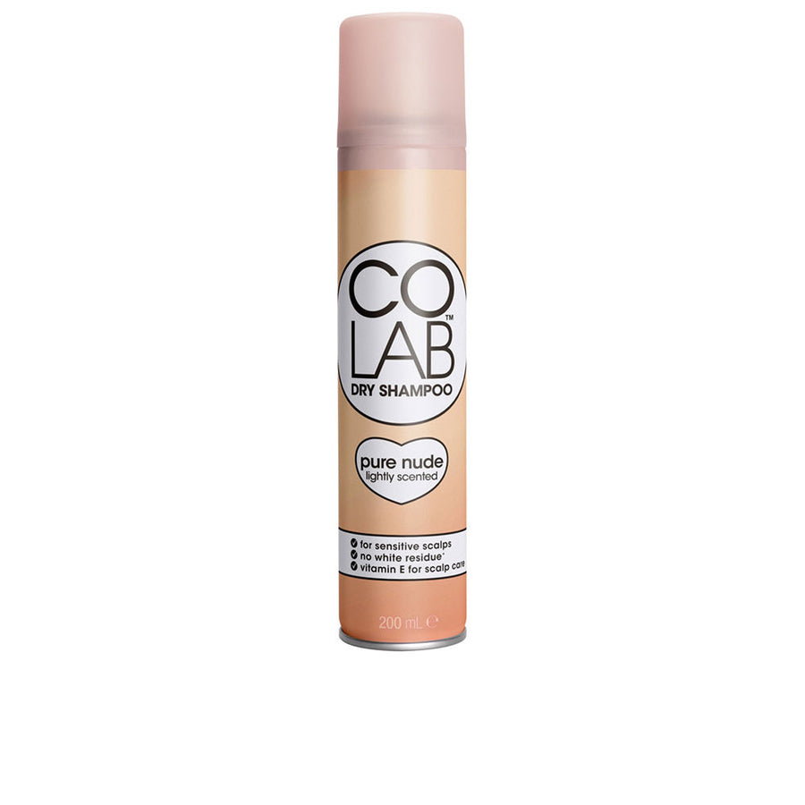 PURE NUDE dry shampoo 200 ml