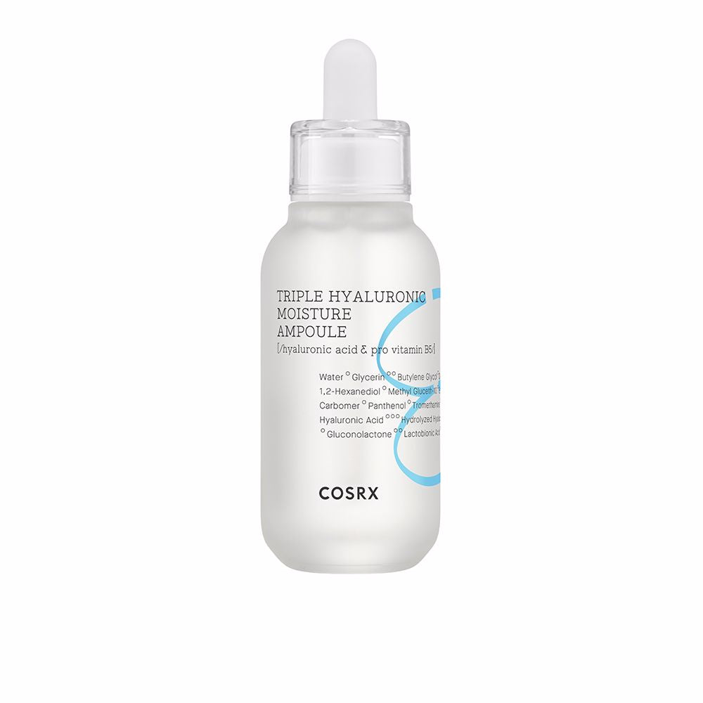 TRIPLE HYALURONIC moisture ampoule 40 ml