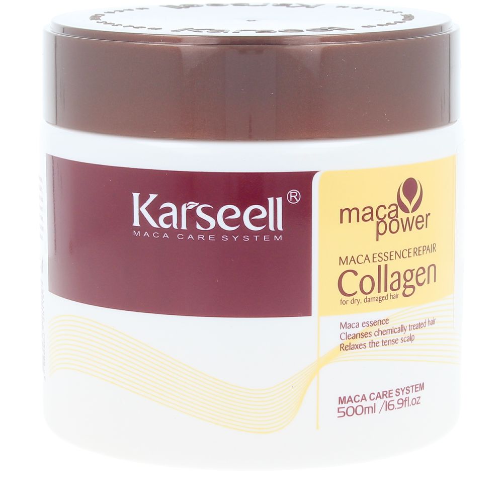MACA ESSENCE collagen mask 500 ml
