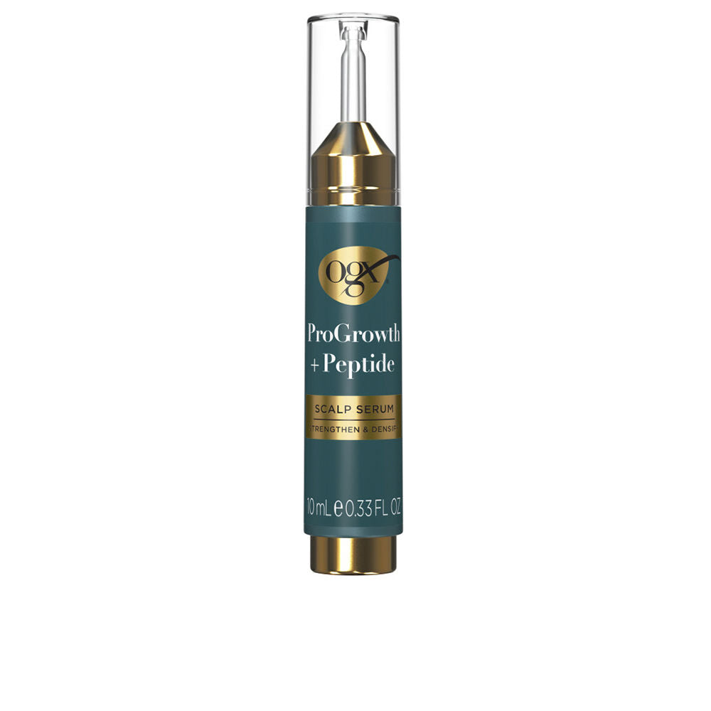 PRO GROWTH + PEPTIDE scalp serum 10 ml