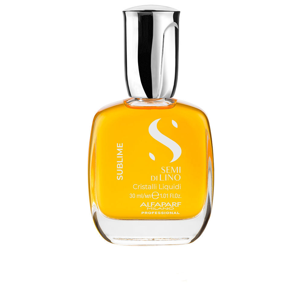 SEMI DI LINO sublime cristalli liquidi 30 ml