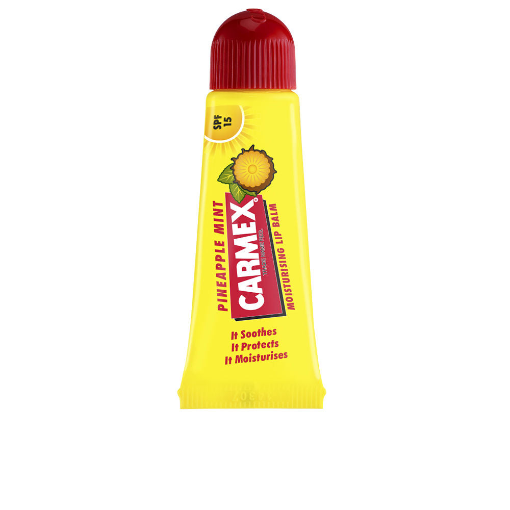 PINEAPPLE moisturizing balm tube SPF15 10 gr