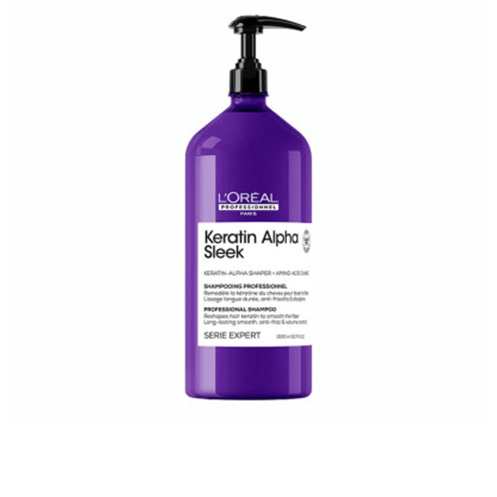 KERATIN ALPHA SLEEK shampoo 1500 ml