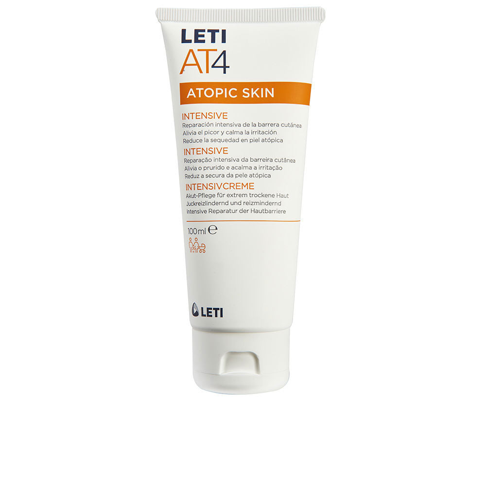 LETIAT4 ATOPIC SKIN INTENSIVE intensive repair cream 100 ml