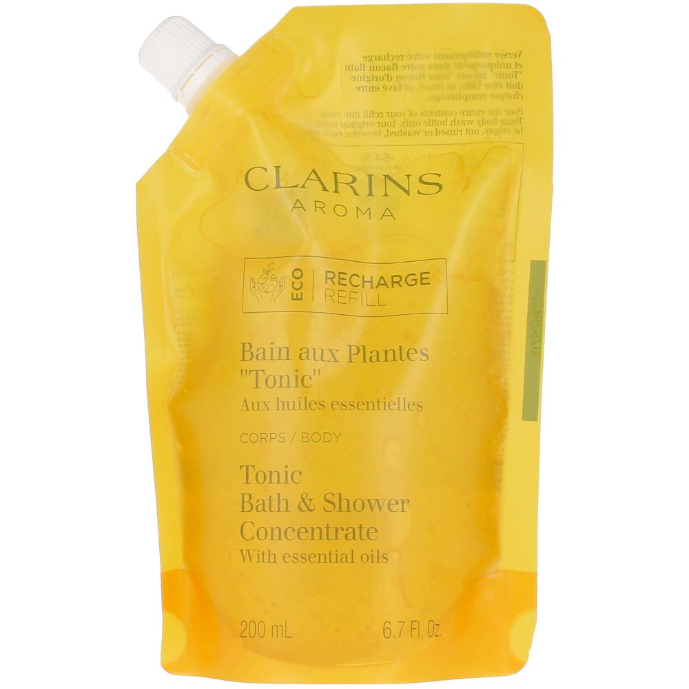 PLANTS BATH tonic refill 200 ml