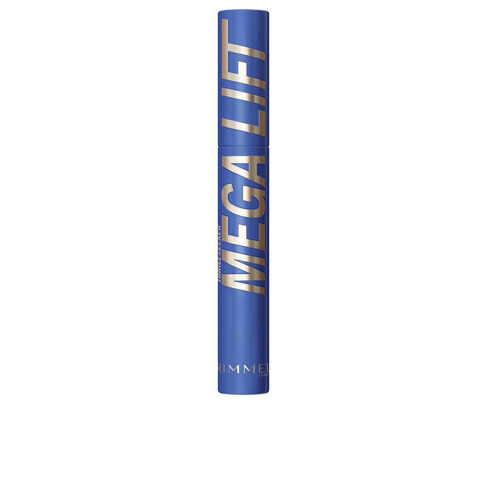 THRILL SEEKER MEGALIFT mascara #004-Waterproof Black 12.5 ml