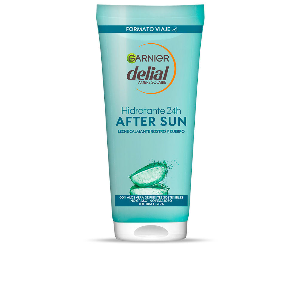AFTER SUN soothing moisturizing milk 100 ml