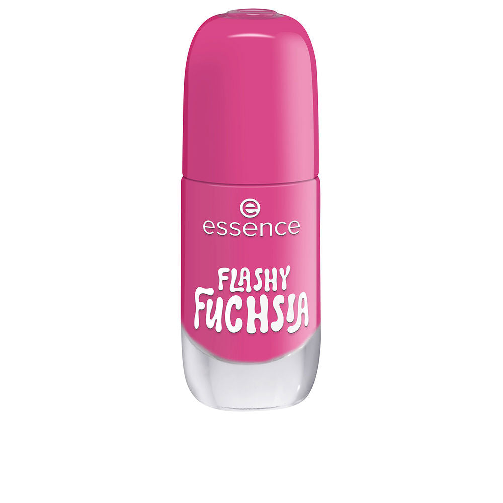 GEL NAIL POLISH nail polish #28-Flashy Fuchsia 8 ml