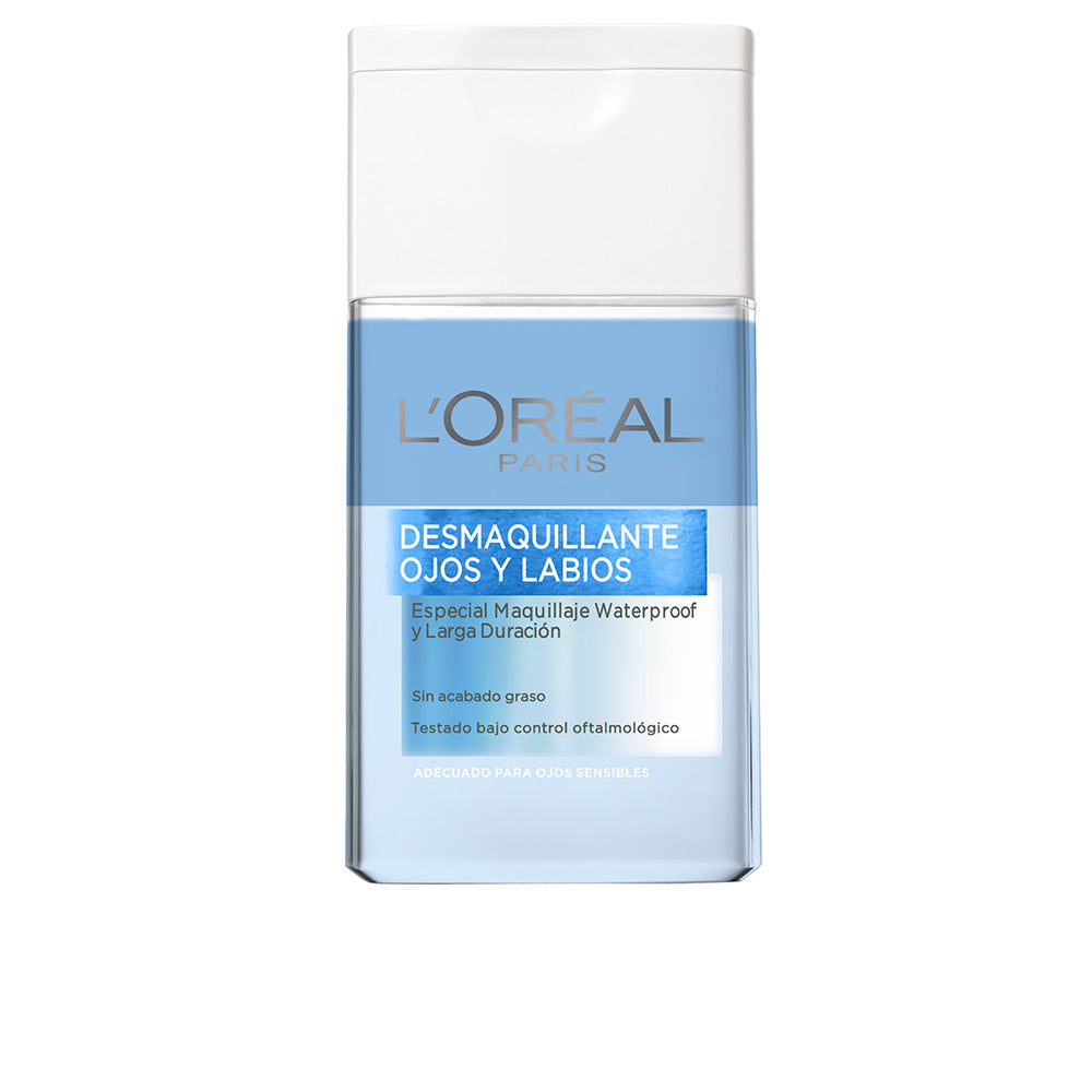 WATERPROOF EYE MAKEUP REMOVER 125 ml