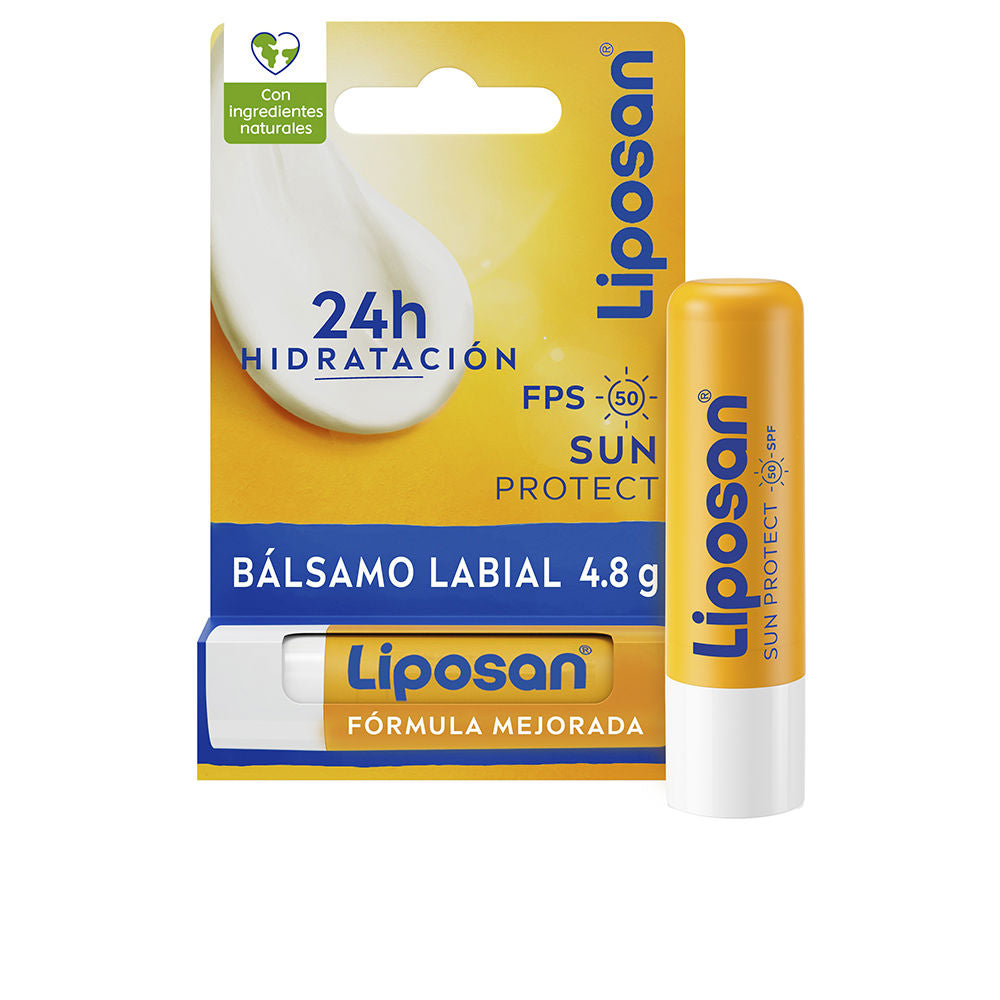 LIPOSAN sun protect SPF50 4.8 gr