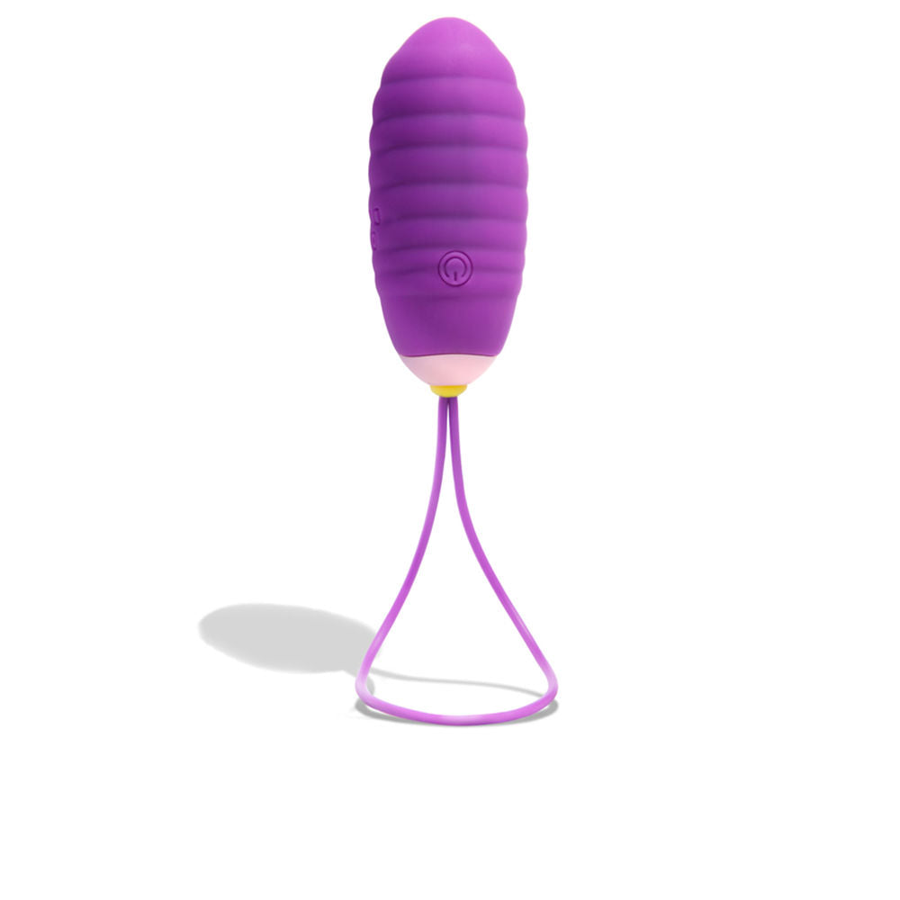 OH vibrador huevo #lila 1 u