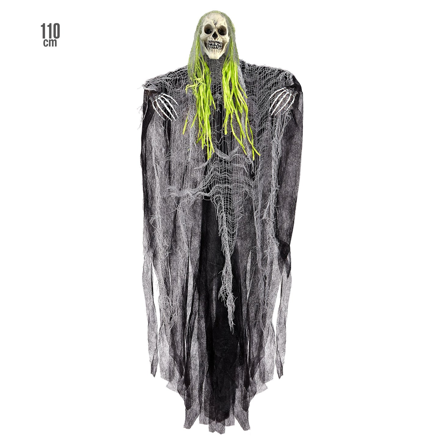 "DÄMON" 110 cm – Vorderansicht