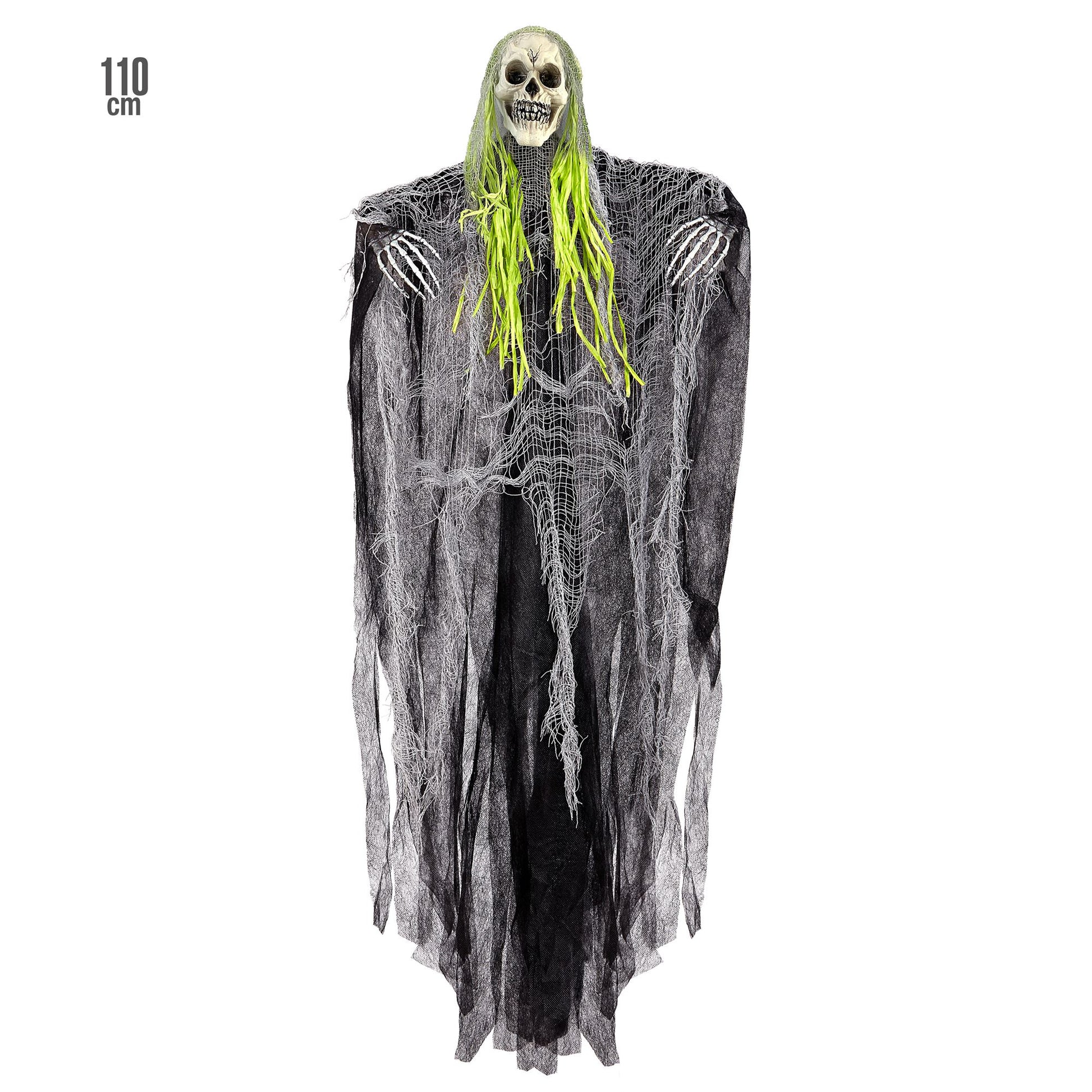 "DÄMON" 110 cm – Vorderansicht