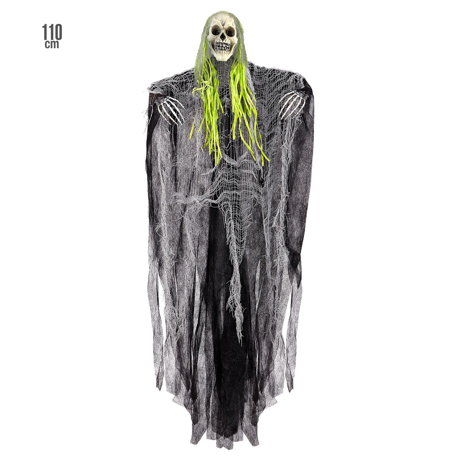 "DÄMON" 110 cm – Vorderansicht