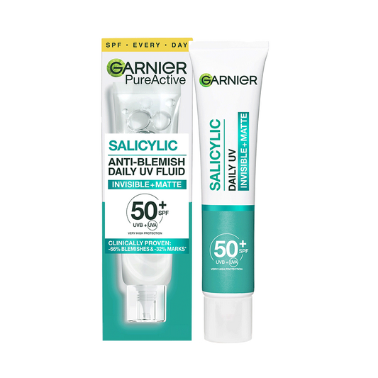 GARNIER Garnier Pure Active Salicylic Anti-Imperfecion Serum Mask 1 U