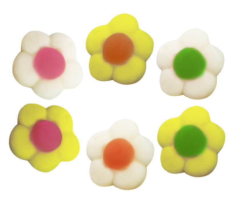 Jake Veggie Daisies 100g vegane Fruchtgummis