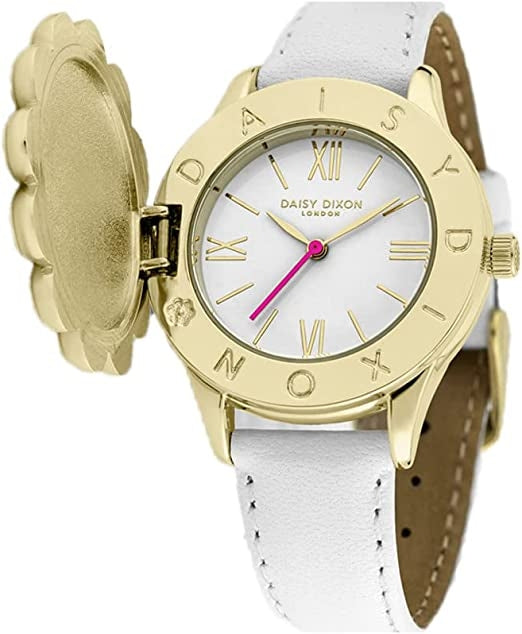 DAISY DIXON Mod. LILY #2 ***SPECIAL PRICE*** DD114WG Only Time Armbanduhr 35 mm Gold