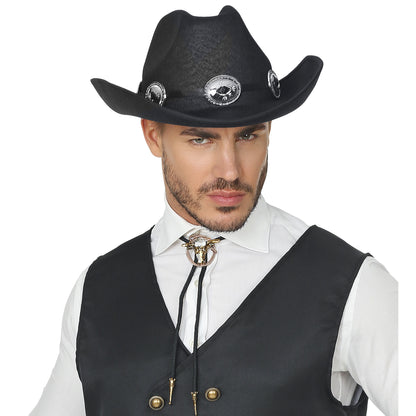 "DALLAS COWBOY HUT" – Ansicht 3