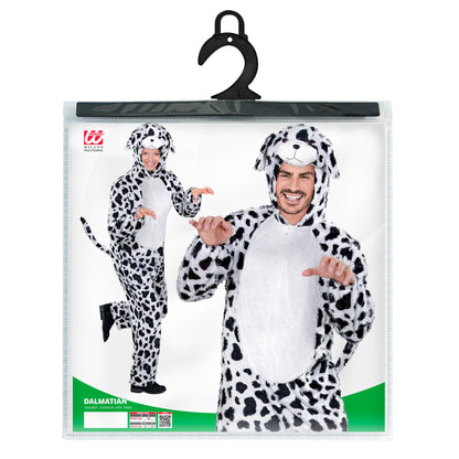 "DALMATINER FUNNY" (Overall mit Kapuze) – Ansicht 5